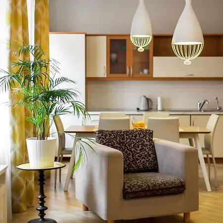 Apartment Luxury & Spacious Old Town *