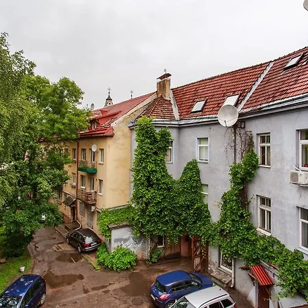 Appartamento Luxury & Spacious Old Town Vilnius