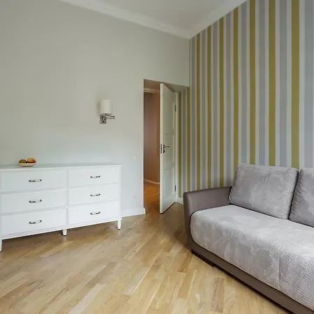 Luxury & Spacious Old Town Vilnius