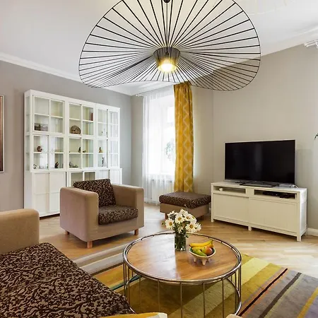 Luxury & Spacious Old Town * Vilnius