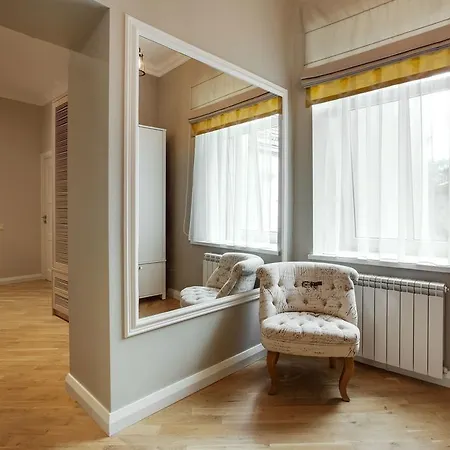 Apartment Luxury & Spacious Old Town *
