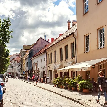 Luxury & Spacious Old Town * Wilna