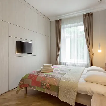 Apartment Luxury & Spacious Old Town *
