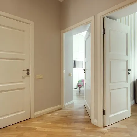 Luxury & Spacious Old Town Wilna