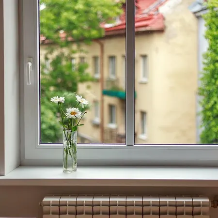 Luxury & Spacious Old Town Apartment Wilna